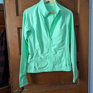 GapFit athletic jacket